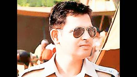 ips officer saurabh tripathi suspended in extortion case