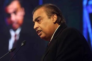 mukesh ambani