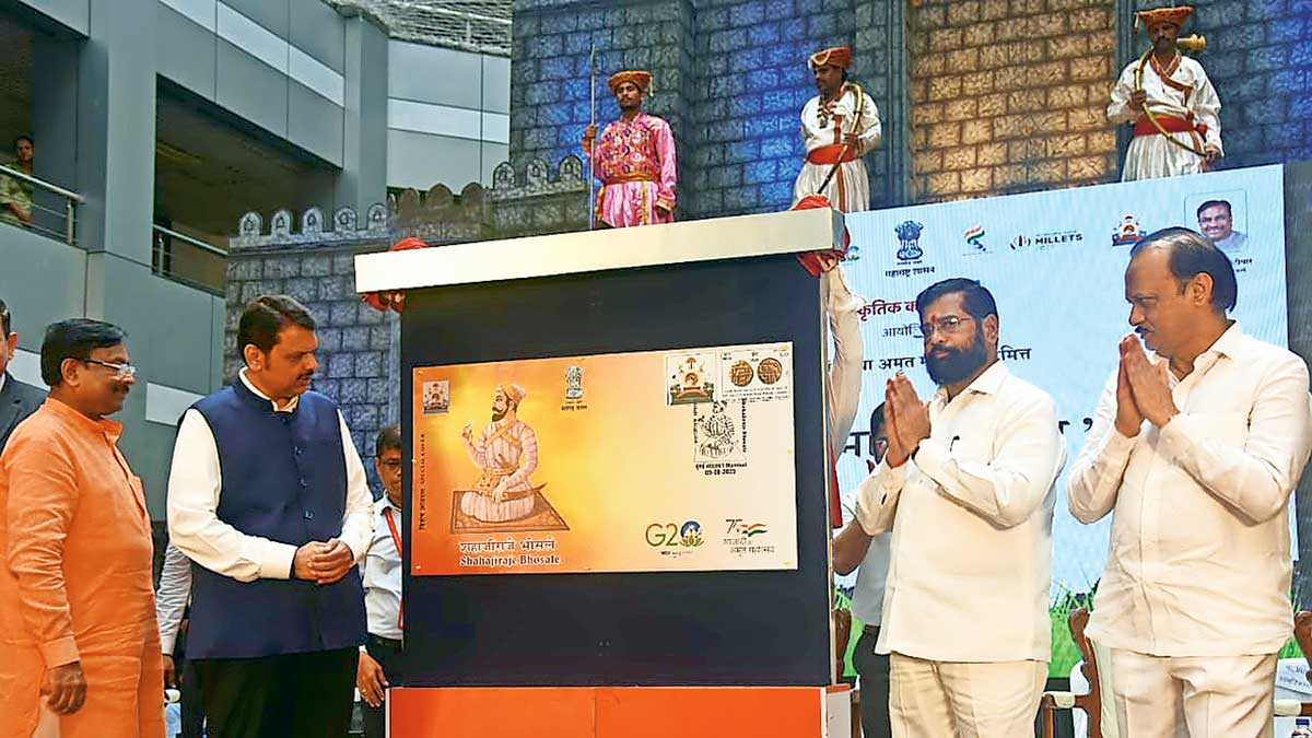 mazi mati mera desh campaign in mantralaya