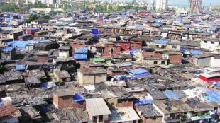 mumbai slum area