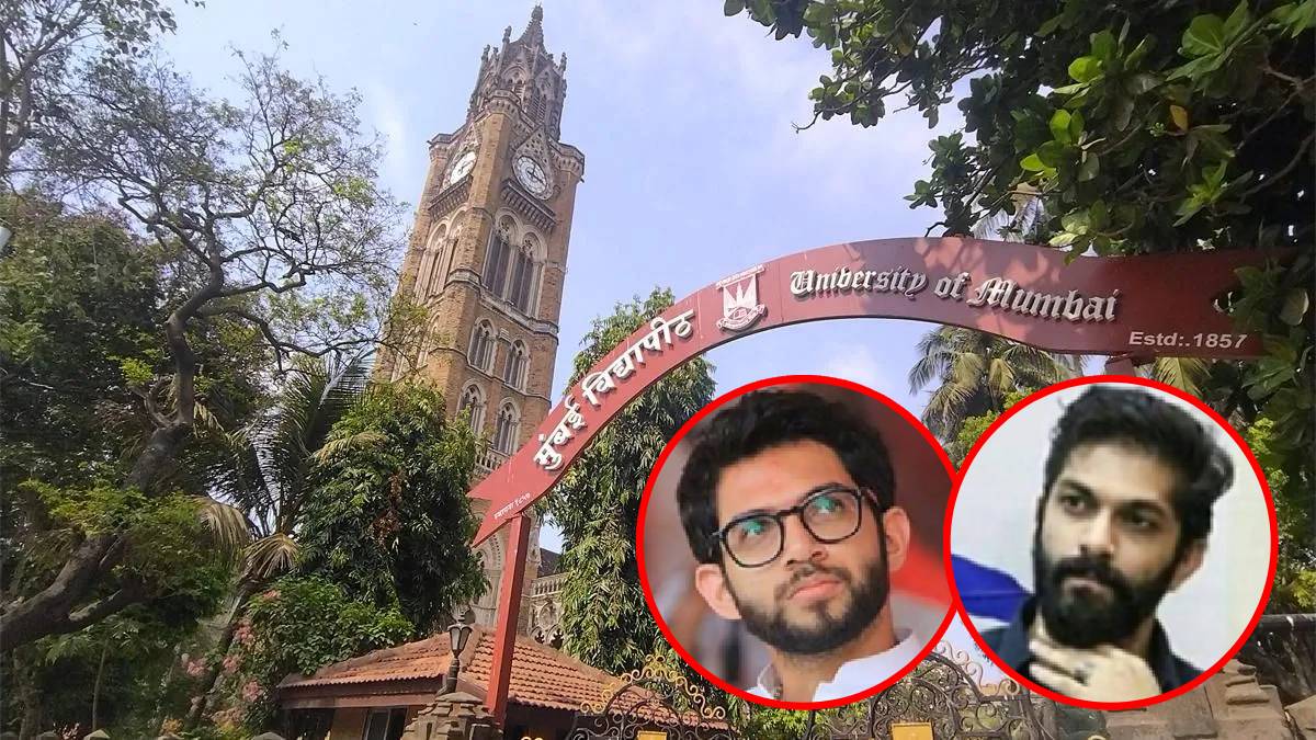 mumbai university senet election
