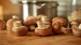 mushrooms price