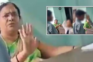 “धर्माच्या आधारावर विद्यार्थ्याला शिक्षा दिली जात असेल तर…”, सुप्रीम कोर्टाचा यूपी सरकारला सवाल muslim student beating