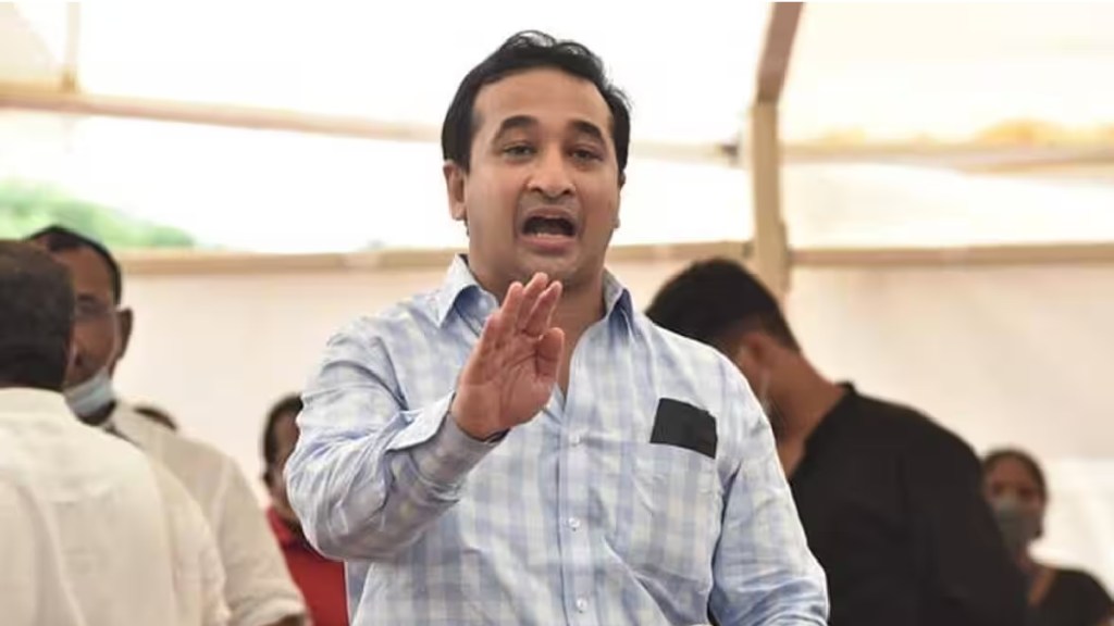 nitesh rane