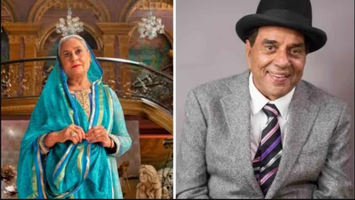 jaya bachhan and dharmendra