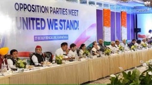 opposition party meet