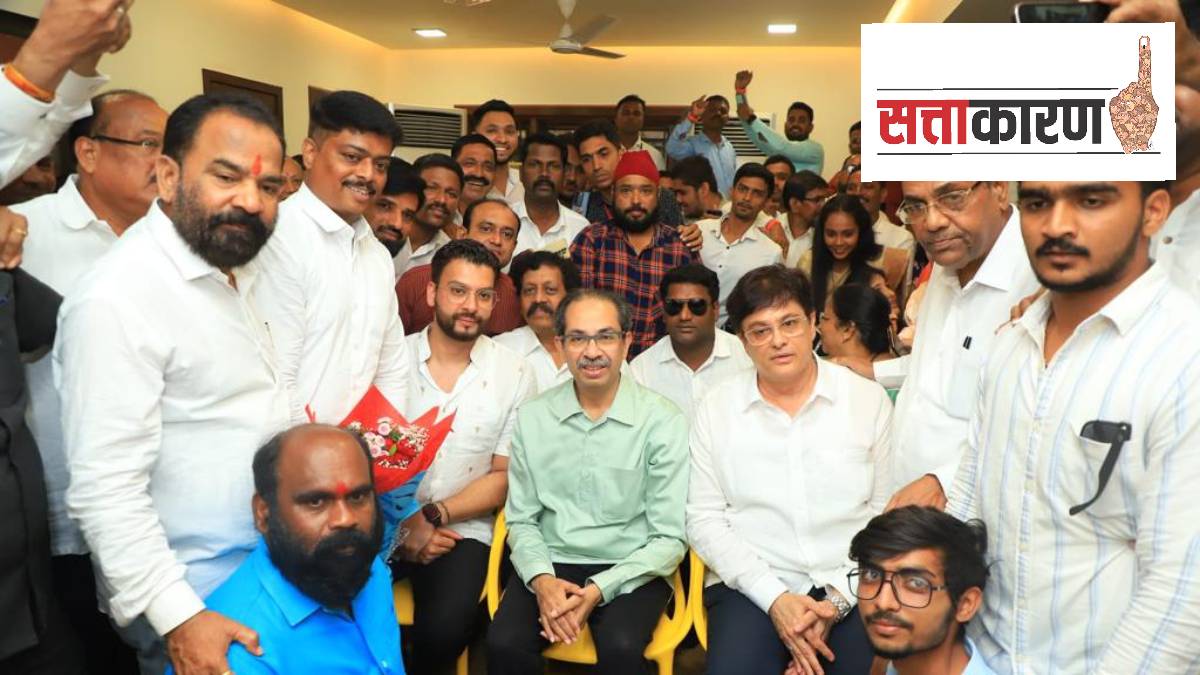 Pen urban bank, scam, Shishir Dharkar, Uddhav Thackeray, Thackeray group, benefits, politics