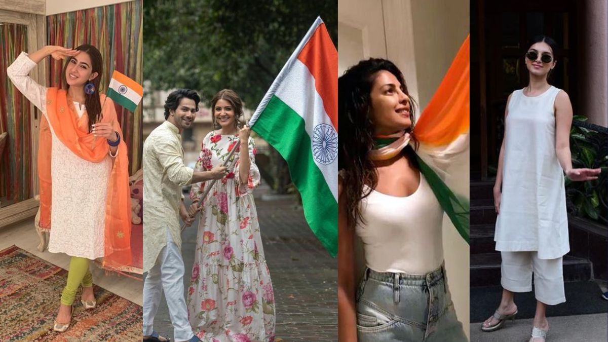 Independence Day Outfit Ideas try these best Outfit for good look