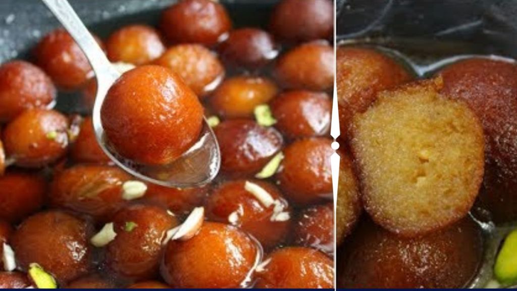 Independence Day special sweets dish khawa or Khoya Gulab Jamun Recipe for sweets lovers