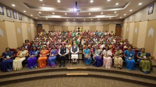 Womens Equality Day why female scientists saree was discussed more than their achievements on social media After isro Chandrayaan 3 mission success