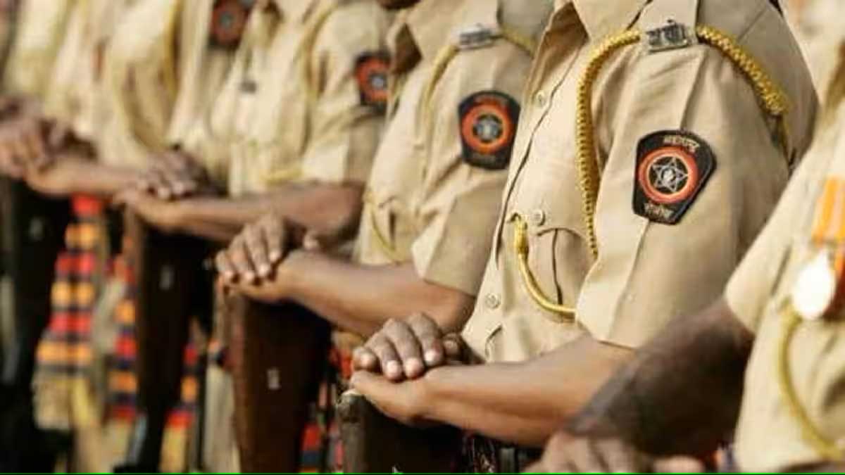 innovative initiative of washim police for control of crime and good physical and mental health
