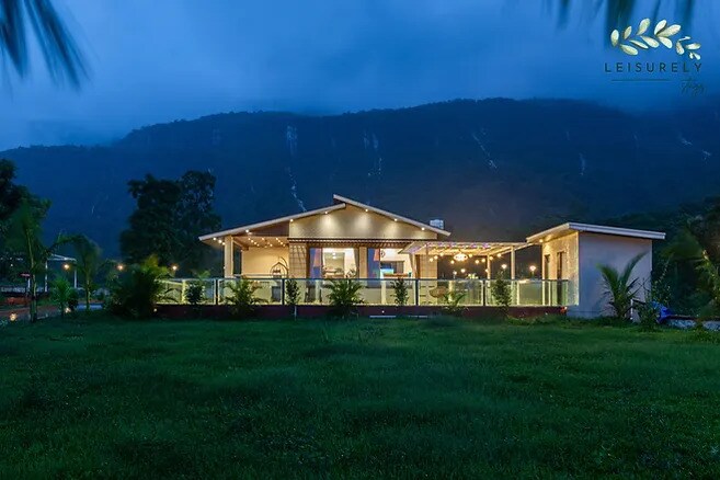 prajakta mali farmhouse 1