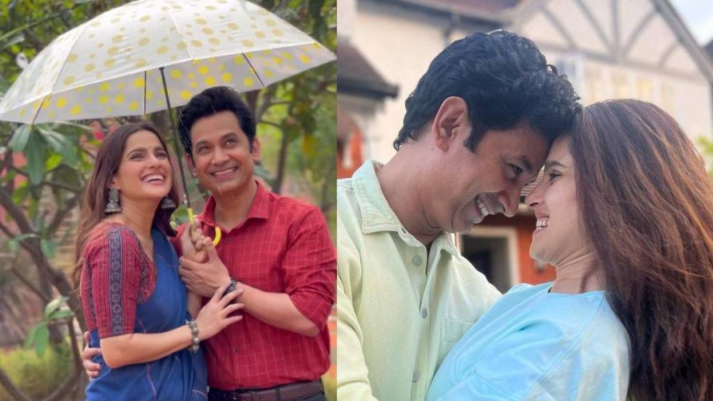 priya bapat talks about her in laws family actress says umesh and I Love them