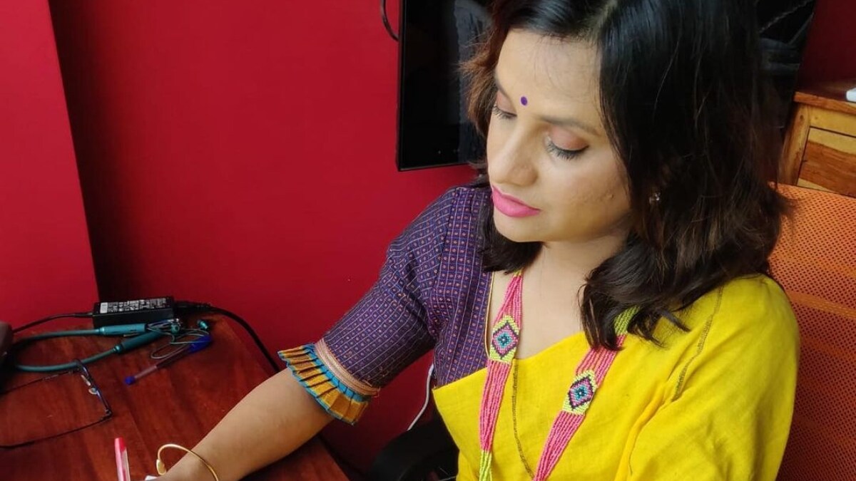radhika deshpande