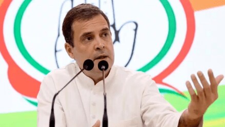 rahul gandhi