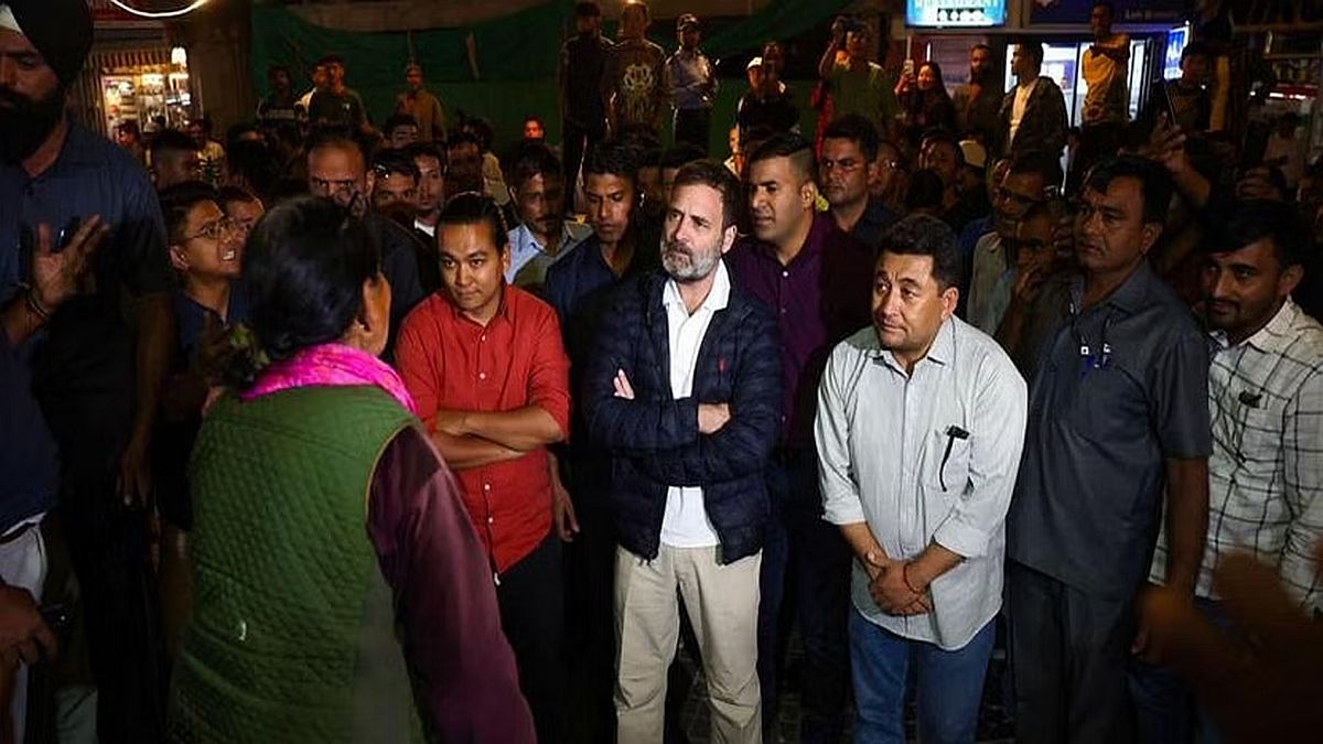 rahul gandhi in ladakh