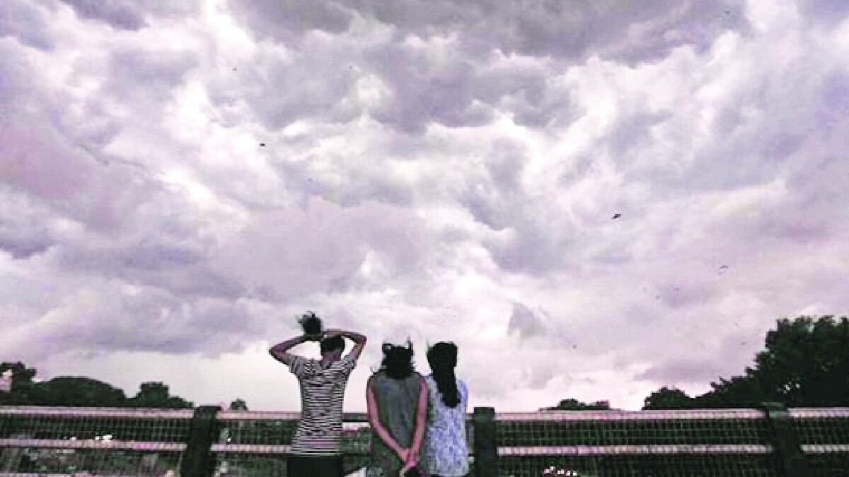 rain