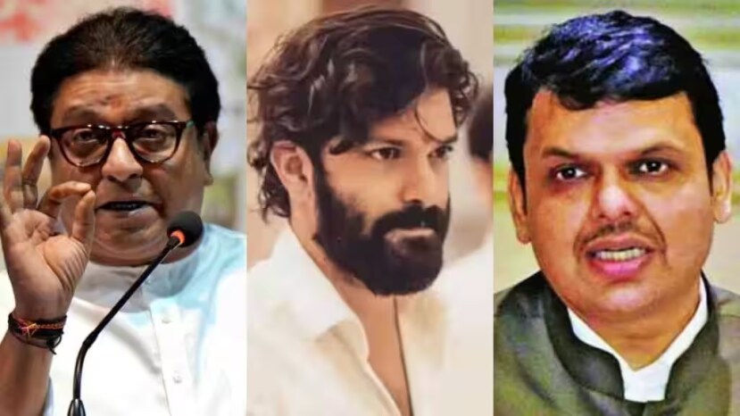 राज ठाकरे म्हणाले, “त्या दिवशी आमचा अमित कुठेतरी जात होता. त्यावेळी टोलनाका फुटला. त्यावर लगेच भाजपाने टीका सुरू केली. भाजपाने म्हटलं की, रस्ते बांधायलाही शिका आणि टोल उभे करायलाही शिका. मला असं वाटतं की, भाजपाने दुसऱ्यांचे आमदार न फोडता स्वतःचा पक्ष उभा करायलाही शिकावं.”