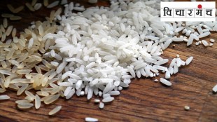 Rice production
