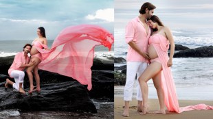 rochelle rao shares her baby bump photoshoot pictures keith sequeira announces pregnancy