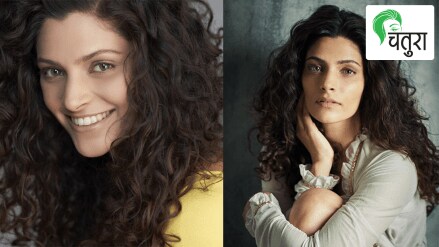 ghoomer film Saiyami Kher shared film life experience