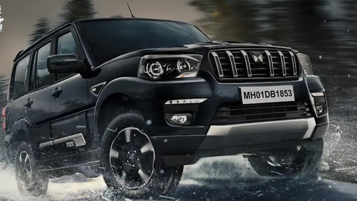 Mahindra Scorpio Classic