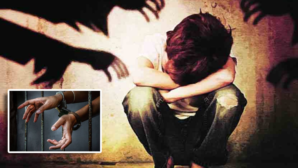 sexually assaulted in a washroom at Raghulila Mall in Vashi