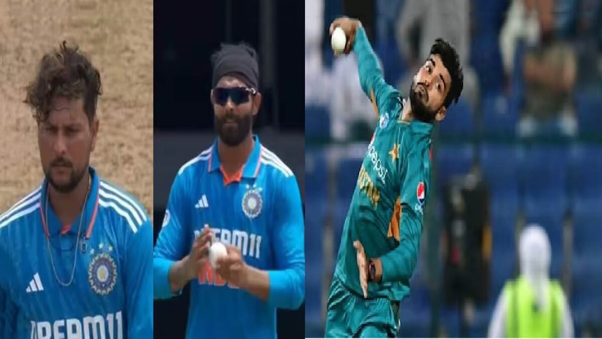 Who is better in India-Pakistan bowling Ravindra Jadeja said these numbers are encouraging for Team India ahead of the Asia Cup