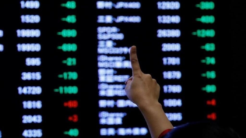 new record in the stock market