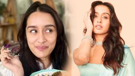 shraddha kapoor loves maharashtrian modak actress shared photo on instagram