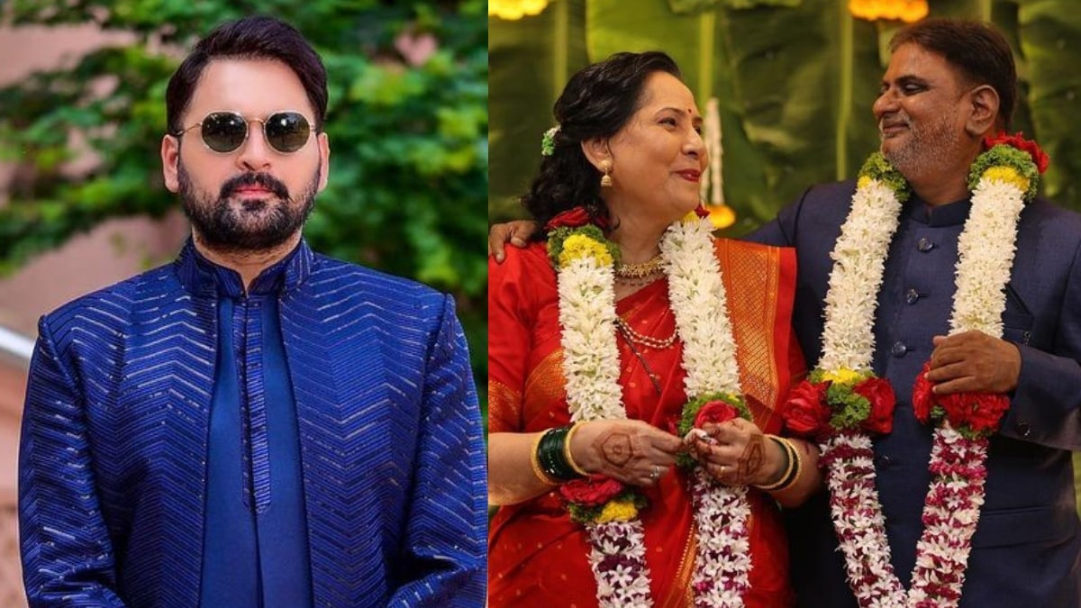 siddharth chandekar mother marriage