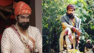 Chinmay mandlekar expressed his gratitude that he got opportunity to perform chhatrapati shivaji maharaj role