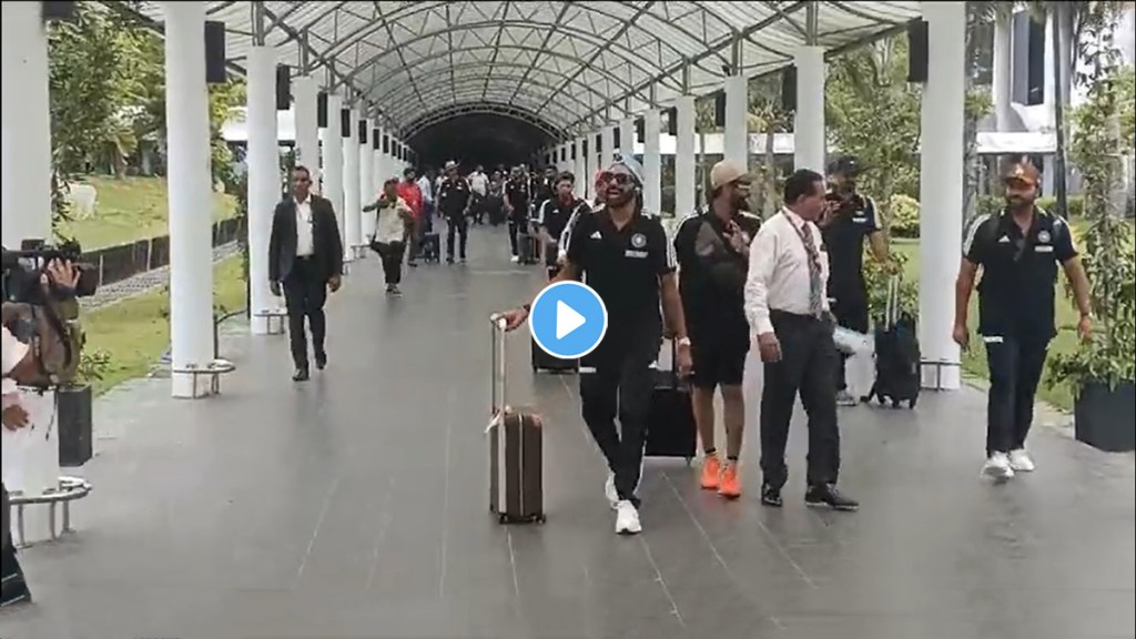Asia Cup 2023: Team India has arrived in Sri Lanka for the Asia Cup will play against Pakistan on September 2