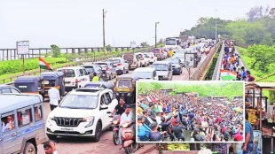 traffic in lonavala