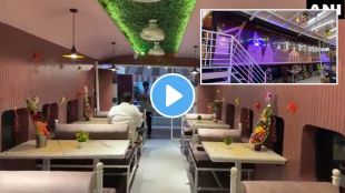train coaches converted into restaurants