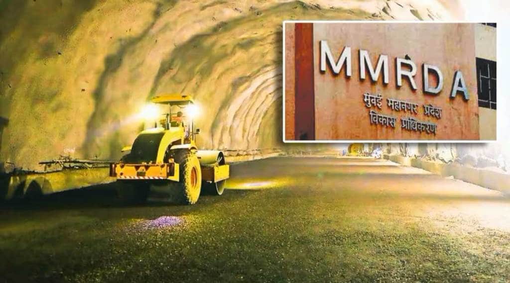consultant for Thane to Borivali Underground Tunnel