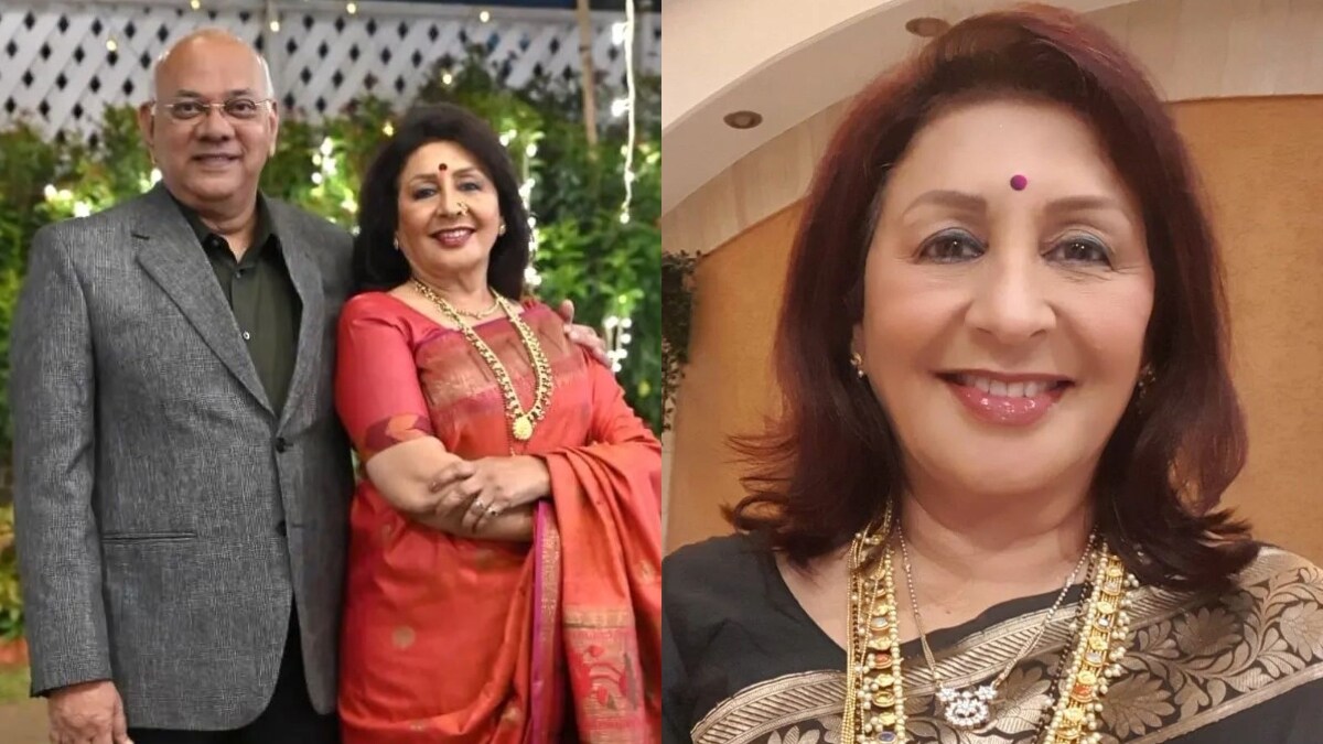 vandana gupte lovestory