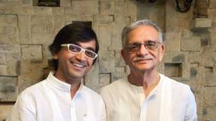 viju mane shared special birthday wish post for gulzar