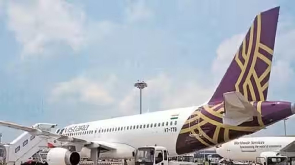 vistara airlines