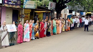 water crisis ichalkaranji