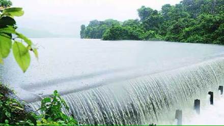 water levels in mumbai s seven lakes increase to 79 percent