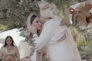Video : आकर्षक सजावट, पाहुण्यांची मांदियाळी, वरात, वरमाळा अन्..; परिणीती चोप्राने शेअर केला लग्नाचा खास व्हिडीओ Parineeti Chopra shared a special wedding video