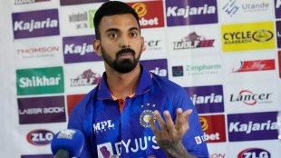 IND vs AUS: KL Rahul slams fitness questioners Said wicketkeeping is getting better in last few matches