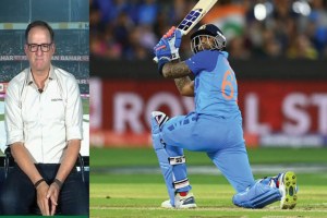 IND vs AUS: It's not easy to hit the ball where there is no fielder Aussie legend Mark Waugh's big statement on Suryakumar