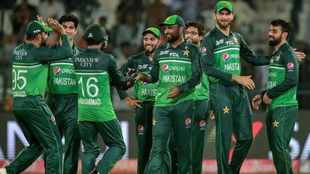 ODI WC: Pakistan's 15-member squad announced for the ODI World Cup Naseem Shah is out Hasan Ali is back