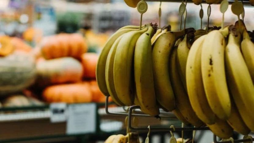 Storing Banana In Fridge