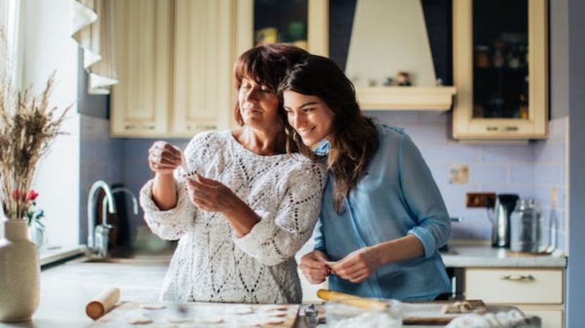 mother in law and daughter in law bond