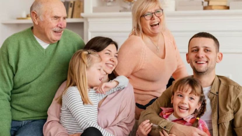 benefits of living in a joint family