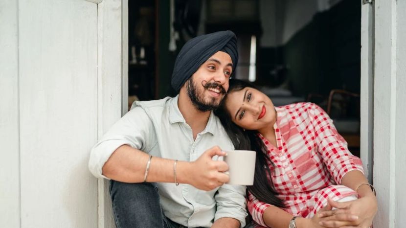 husband and wife 
