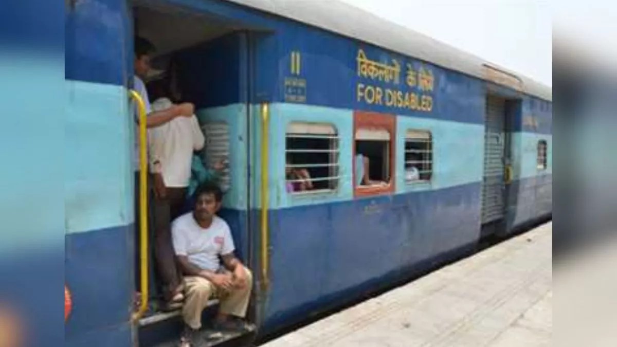 मात्र, जनरल डब्यातील प्रवाशांची वाढणारी संख्या पाहता भारतीय रेल्वेने मोठा निर्णय घेतला आहे. 